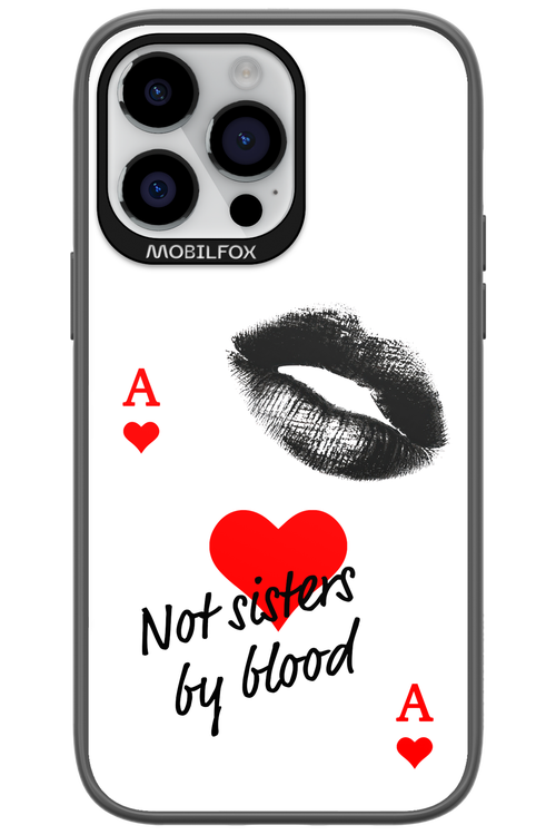 Not by Blood 2.0 - Apple iPhone 14 Pro Max