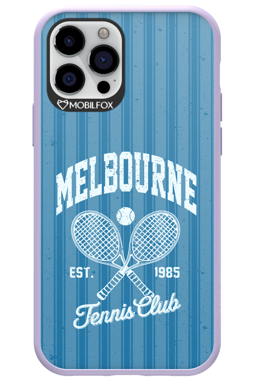 Melbourne Tennis Club 2.0 - Apple iPhone 12 Pro