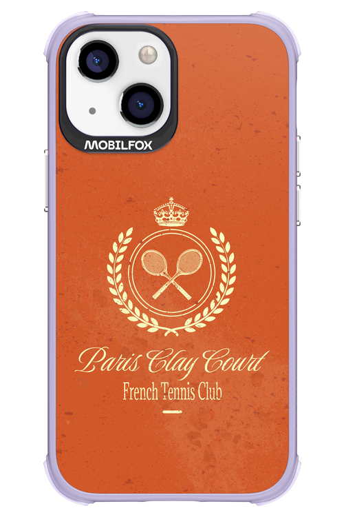 Paris Clay Court Club 2.0 - Apple iPhone 13 Mini