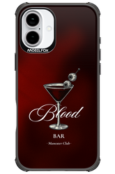 Blood Bar - Apple iPhone 16 Plus