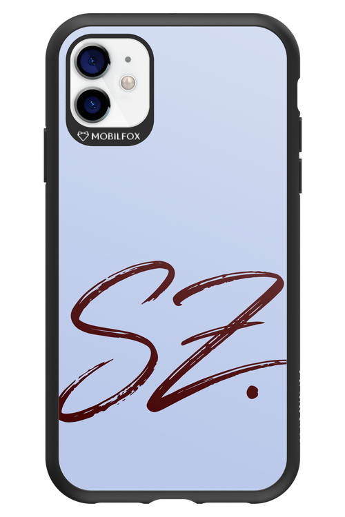 (Jellyfish Presso) SZ 2.0 - Apple iPhone 11