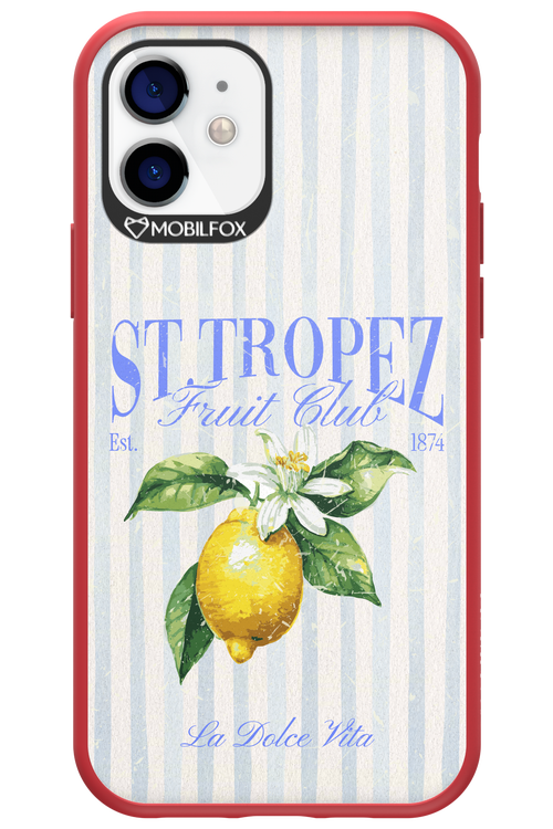 St. Tropez - Apple iPhone 12