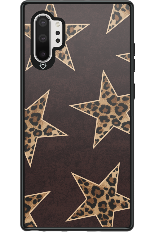 Wild Stars Brown 2.0 - Samsung Galaxy Note 10+