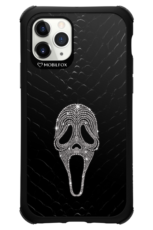 Glitter Ghost - Apple iPhone 11 Pro