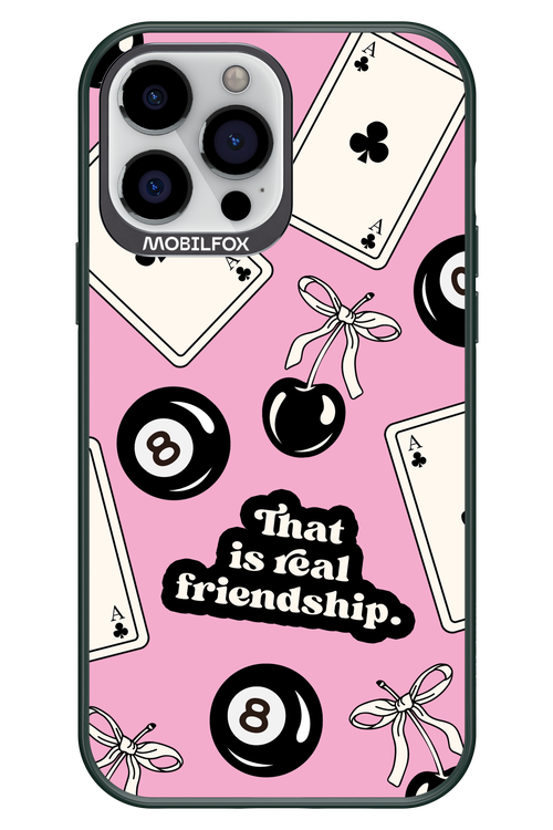 Win Win Black - Apple iPhone 13 Pro Max