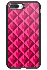 Holiday Heartss - Apple iPhone 8 Plus