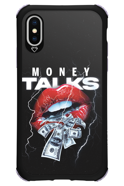 Money Talks - Apple iPhone XS