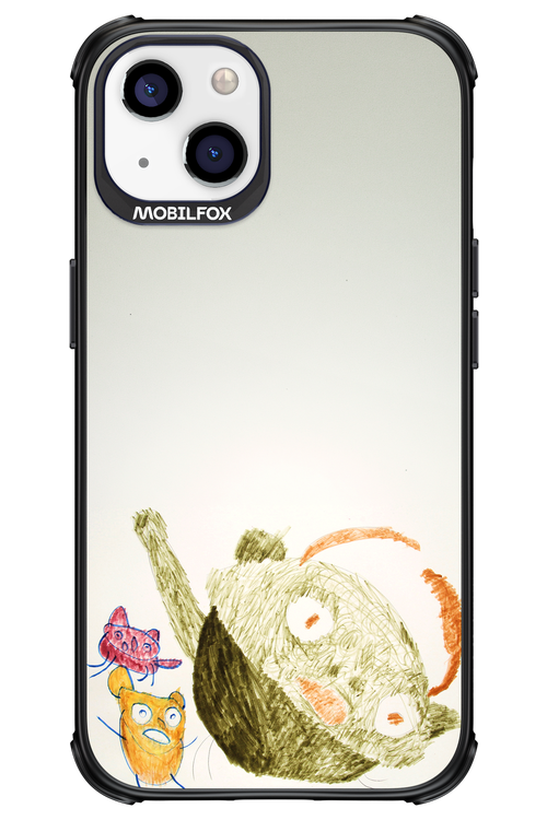 Cute Beasts 2.0 - Apple iPhone 13