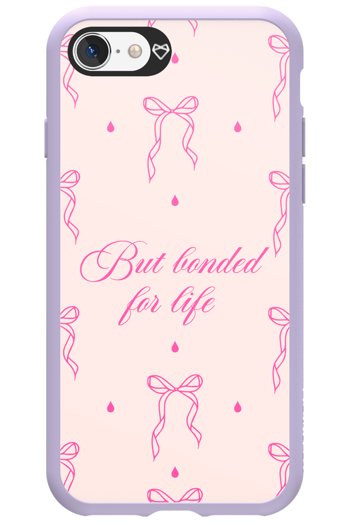 Sisters Pink 2.0 - Apple iPhone SE 2022