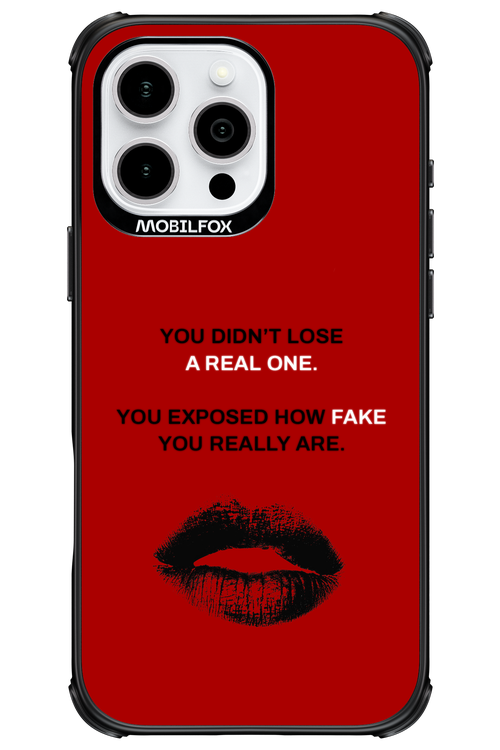 Real or Fake 2.0 - Apple iPhone 16 Pro Max