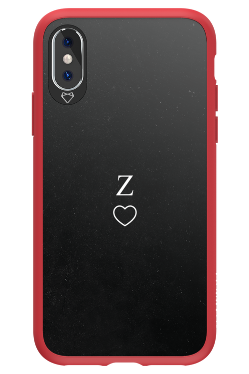 Z Black 2.0 - Apple iPhone X