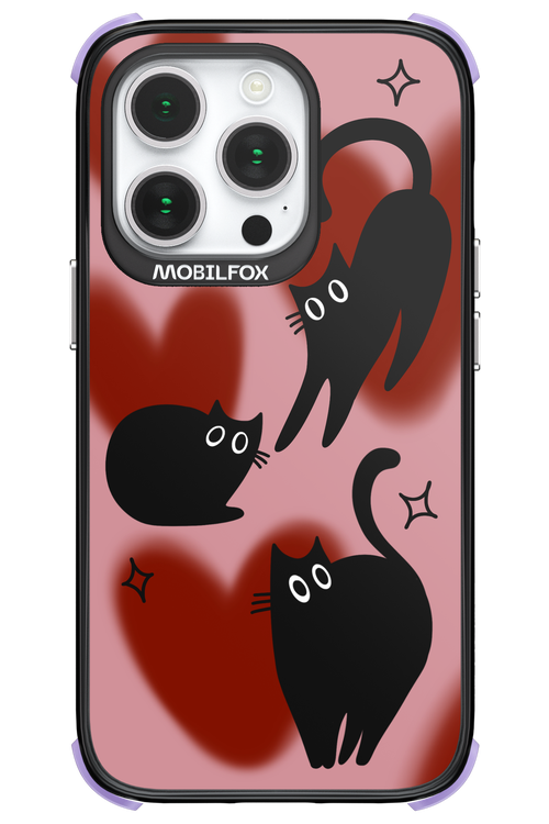 PAWHEARTS - Apple iPhone 14 Pro