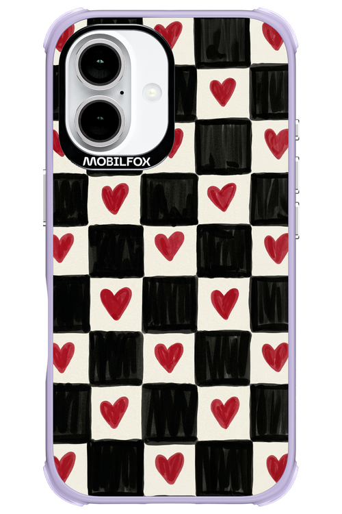 Little Hearts 2.0 - Apple iPhone 16