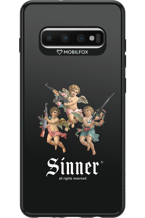 Sinner - Samsung Galaxy S10+