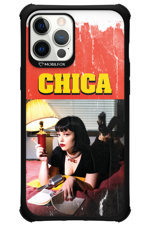 CHICA - Apple iPhone 12 Pro Max