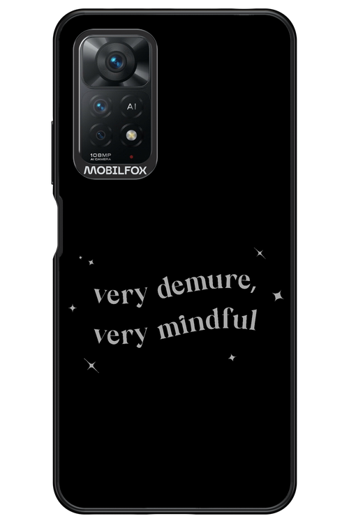 Demure - Xiaomi Redmi Note 11Pro 4G/5G