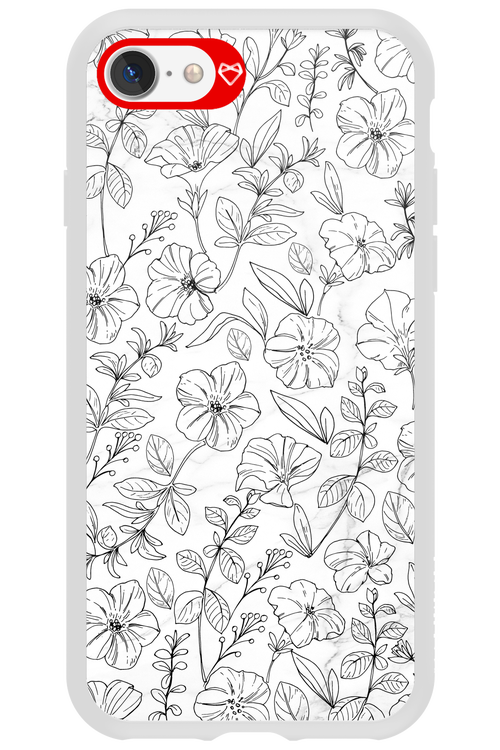 Lineart Beauty - Apple iPhone 7