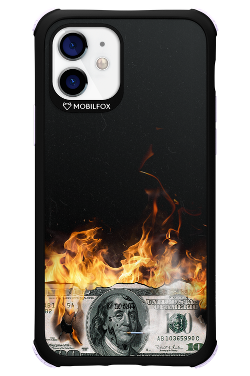 Money Burn - Apple iPhone 12