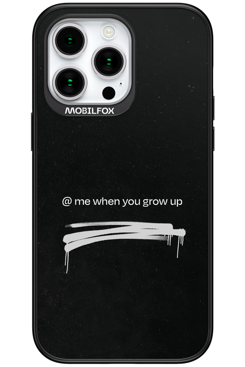 Me when.. 2.0 - Apple iPhone 15 Pro Max