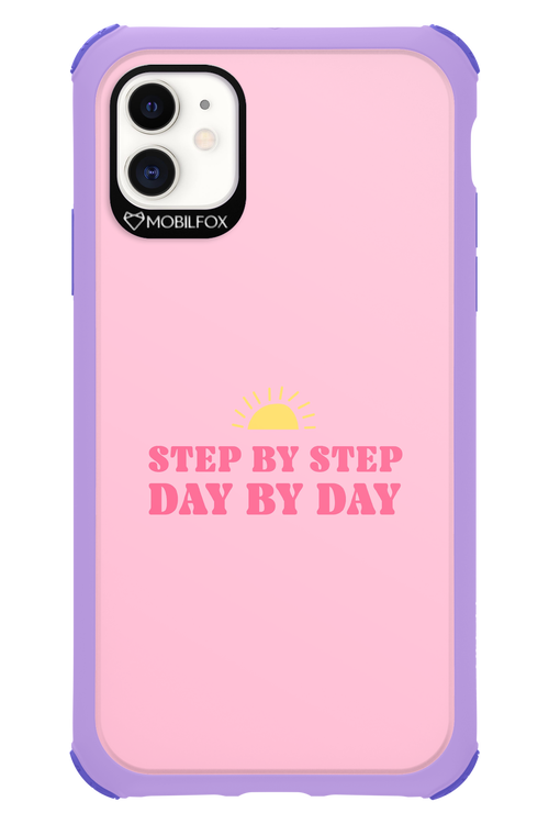 Step by Step - Apple iPhone 11