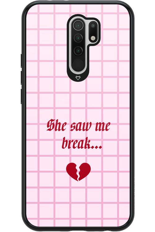 Break - Xiaomi Redmi 9