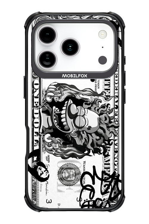 CLOWN BLVCK 2.0 - Apple iPhone 17 Pro