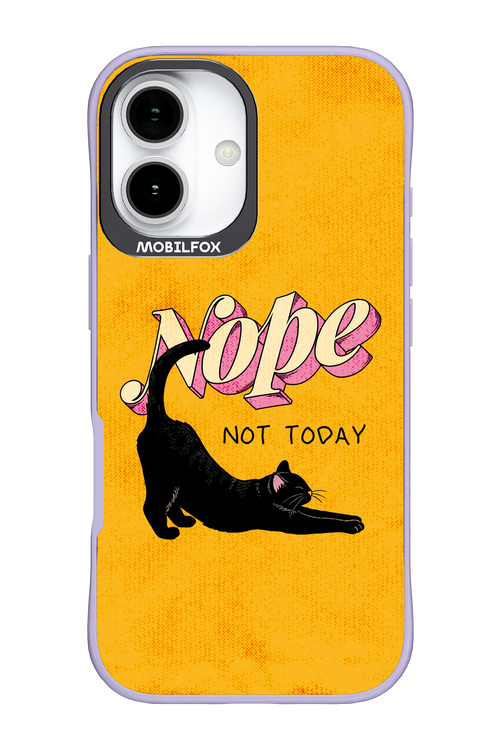 Nope, Not Today 2.0 - Apple iPhone 17