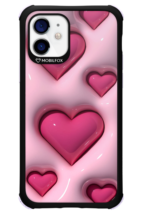 Nantia Hearts 2.0 - Apple iPhone 12