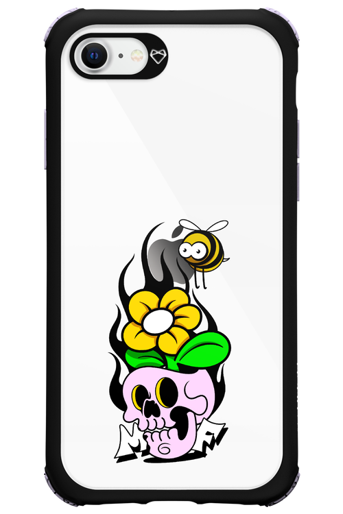 Sugar & Venom - Apple iPhone SE 2020