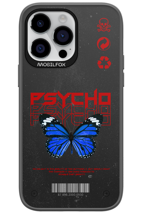 Psybutterfly - Apple iPhone 14 Pro Max