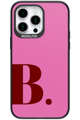 B (Sorbet) 2.0 - Apple iPhone 15 Pro Max
