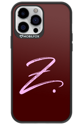 (Dark Blush) Z 2.0 - Apple iPhone 13 Pro Max