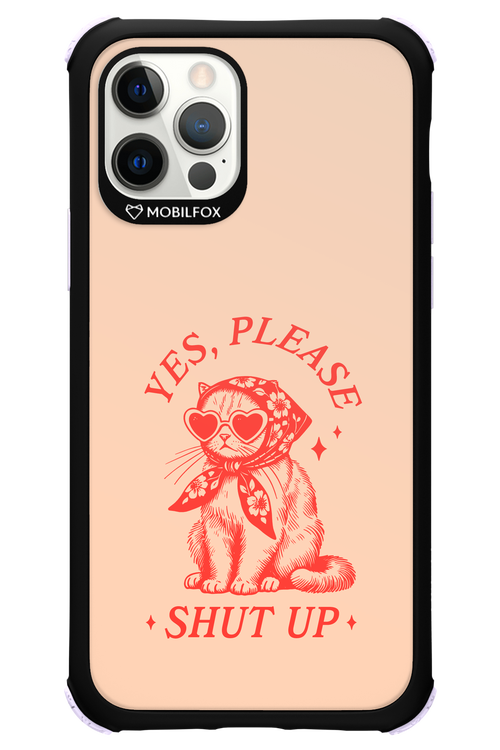 Shut upp - Apple iPhone 12 Pro