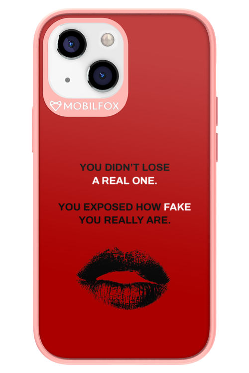 Real or Fake 2.0 - Apple iPhone 13 Mini