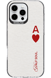 Half - Apple iPhone 16 Pro Max