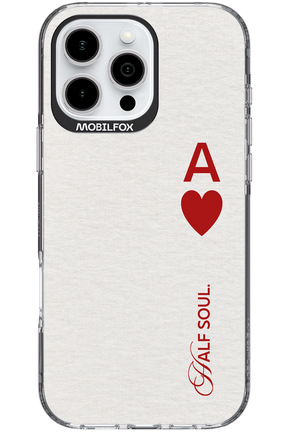 Half - Apple iPhone 16 Pro Max