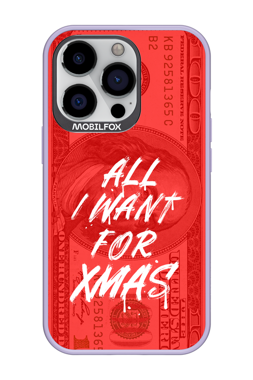 ALL I WANT FOR XMAS - Apple iPhone 13 Pro
