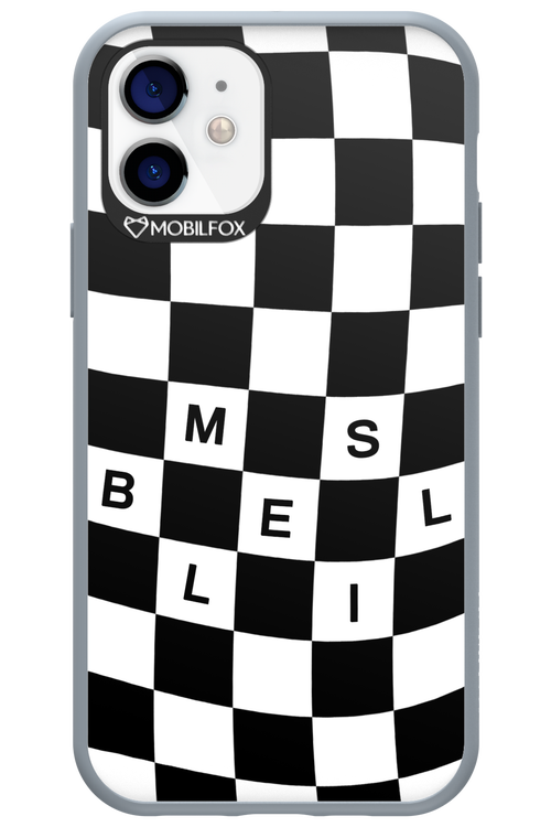 Belli Checked 2.0 - Apple iPhone 12