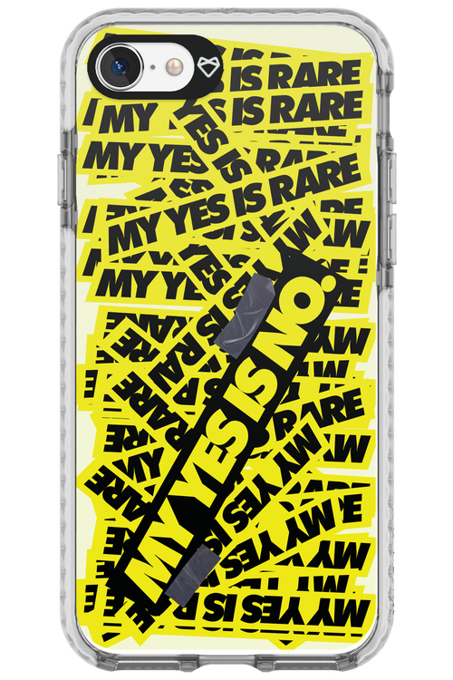 My yes is no 2.0 - Apple iPhone 8