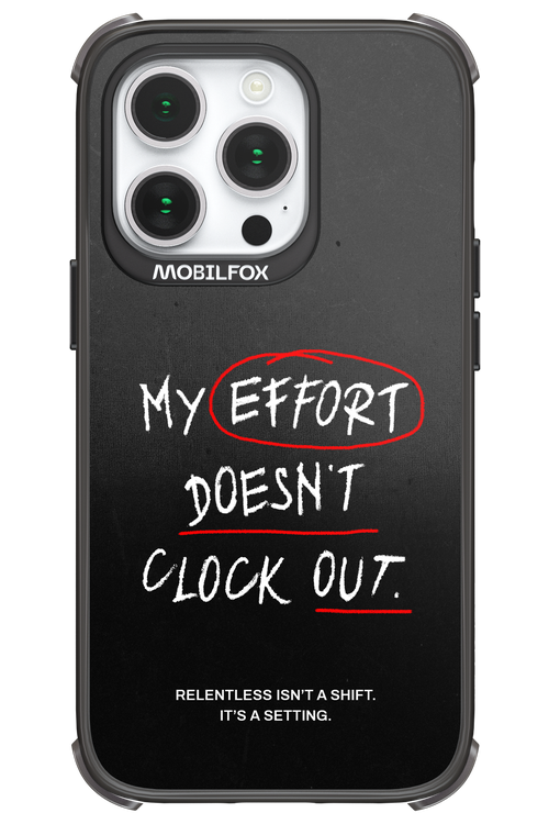 My Effort 2.0 - Apple iPhone 14 Pro