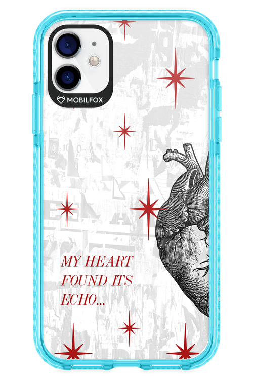 Her Heart 2.0 - Apple iPhone 11