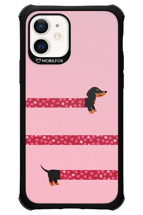 PAWS & KISSES 2.0 - Apple iPhone 12