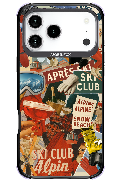 Snow Beach - Apple iPhone 17 Pro Max