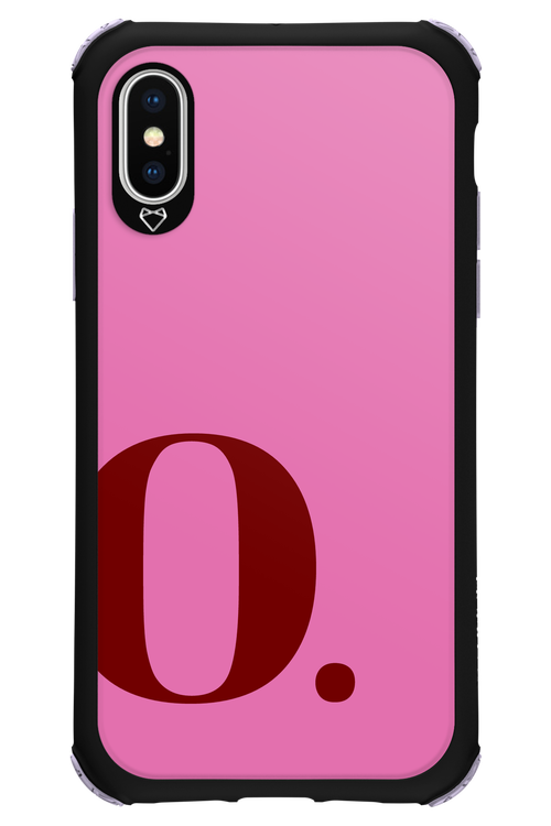 O (Sorbet) 2.0 - Apple iPhone XS