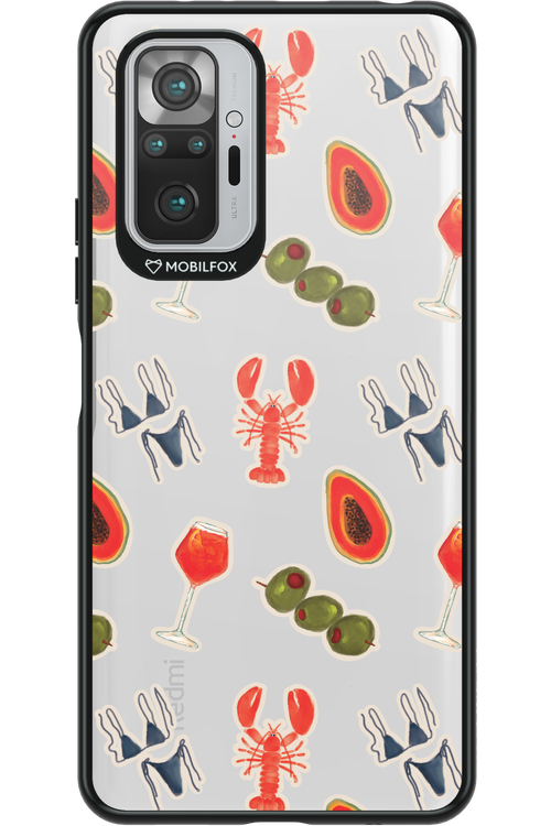 Aperitivo Dreams - Xiaomi Redmi Note 10S