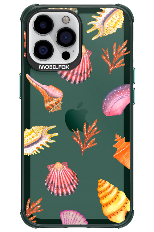 Sea Shells - Apple iPhone 13 Pro Max