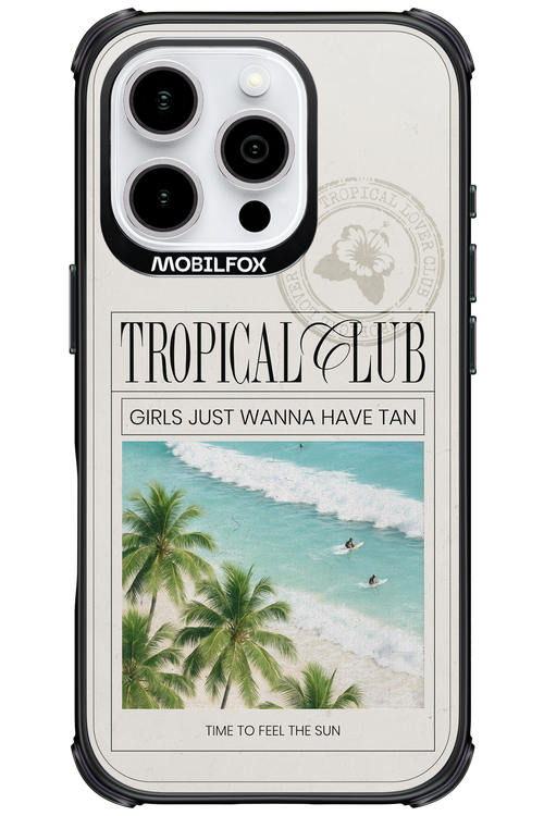 Tan Girl - Apple iPhone 16 Pro