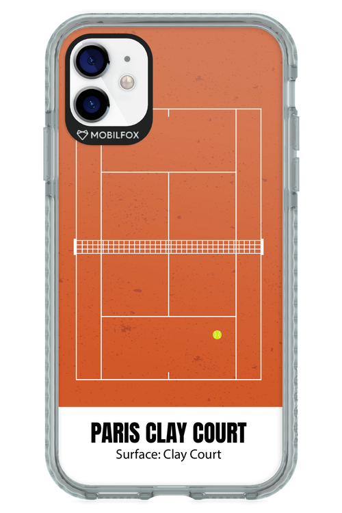 PARIS CLAY COURT 2.0 - Apple iPhone 11