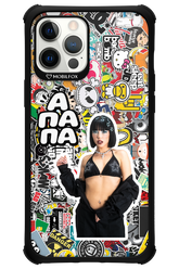MARSEAUX_STICKER - Apple iPhone 12 Pro Max