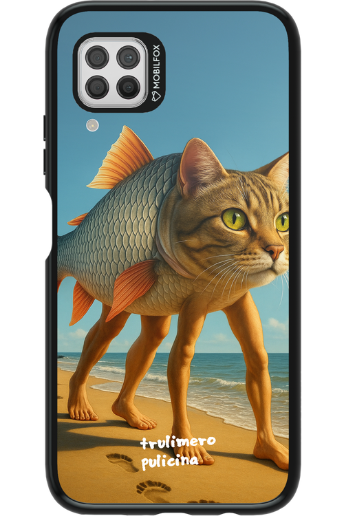 Trulimero Pulicina - Huawei P40 Lite